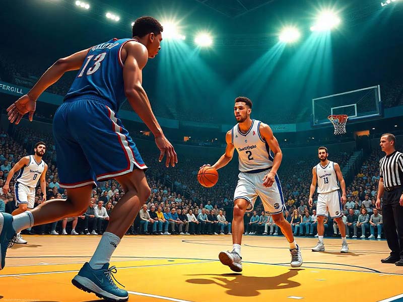 [QQ国语]NBA季前赛 太阳vs湖人 第二节 录像